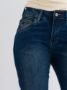 Afbeeldingen van 247 Jeans Dames Jeans Rose S17 Midden Blauw W34L32