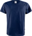 Afbeeldingen van Fristads t-shirt 131159 marineblauw