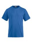 Afbeeldingen van Clique t-shirt classic kobaltblauw