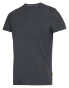Afbeeldingen van Snickers t-shirt 2502 grijs