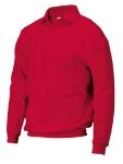 Afbeeldingen van Tricorp polosweater 301005 rood