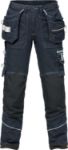 Afbeeldingen van Fristads broek 124152 indigo blauw