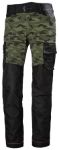 Afbeeldingen van Helly hansen broek chelsea evolution camo