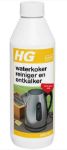 Afbeeldingen van HG waterkokerreiniger en -ontkalker 500ml