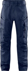 Afbeeldingen van Fristads broek 129927 marineblauw