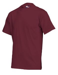 Afbeeldingen van Tricorp t-shirt 101002 bordeaux rood