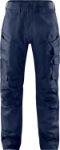 Afbeeldingen van Fristads dames broek 130721 marineblauw