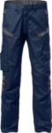 Afbeeldingen van Fristads broek 129484 marineblauw/grijs