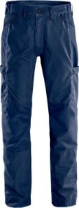 Afbeeldingen van Fristads broek 130804 marineblauw