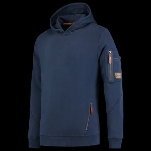 Afbeeldingen van Tricorp hooded sweater 304001 ink