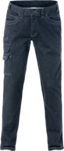 Afbeeldingen van Fristads broek 115699 blauw