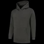 Afbeeldingen van Tricorp hooded sweater donkergrijs