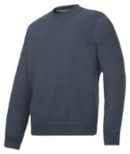 Afbeeldingen van Snickers sweatshirt 2810 grijs