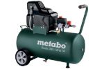 Afbeeldingen van Metabo Compressor Basic 280-50 W OF olievrij. max werkdruk 8 bar