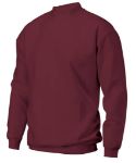 Afbeeldingen van Tricorp sweater 301008 bordeaux rood