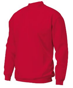 Afbeeldingen van Tricorp sweater 301008 rood