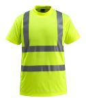 Afbeeldingen van Mascot t-shirt townsville fluor geel