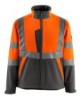 Afbeeldingen van Mascot softshell kiama fluor oranje/donker antraciet