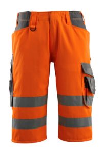 Afbeeldingen van Mascot 3/4 broek luton fluor oranje/donker antraciet