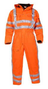 Afbeeldingen van HYDROWEAR Amsterdam winter overall RWS Oranje L