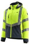 Afbeeldingen van Mascot softshell blackpool fluor geel/donkermarine