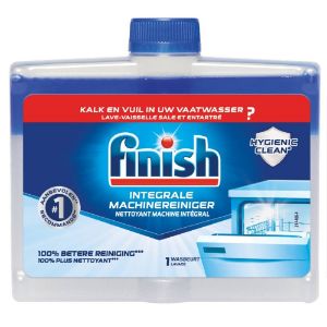 Afbeeldingen van Finish vaatwasmachine reiniger Finish regular 250ml