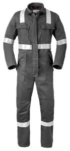 Afbeeldingen van HAVEP Workwear/Protective wear Overall 5safety grijs 46