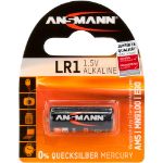 Afbeeldingen van Ansmann alkaline batterij LR1 1.5V