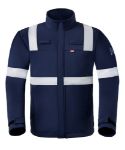 Afbeeldingen van HAVEP Workwear/Protective wear Softshell 50383 5-safety marine 2XL