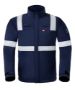 Afbeeldingen van HAVEP Workwear/Protective wear Softshell 50383 5-safety marine 4XL