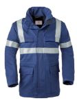 Afbeeldingen van HAVEP Workwear/Protective wear Parka 40070 5-safety marine 3XL