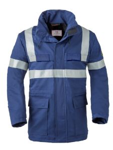 Afbeeldingen van HAVEP Workwear/Protective wear Parka 40070 5-safety marine S