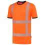 Afbeeldingen van TRICORP SAFETY T-shirt RWS Revisible 103701  fl.oranje 2XL