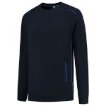 Afbeeldingen van TRICORP WORKWEAR Sweater Accent 302703 marine 2XL