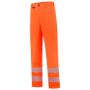 Afbeeldingen van TRICORP SAFETY Werkbroek Twill Stretch RWS Revisible 503701 fluor oranje 42