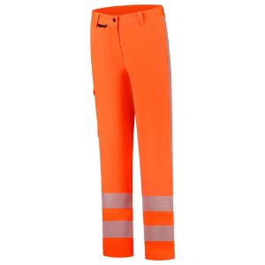 Afbeeldingen van TRICORP SAFETY Werkbroek Twill Stretch RWS Revisible Dames 32