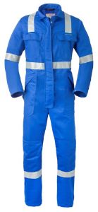 Afbeeldingen van HAVEP Workwear/Protective wear Overall 5safety korenblauw 54