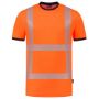 Afbeeldingen van TRICORP SAFETY T-shirt RWS Revisible 103701  fl.oranje 2XL