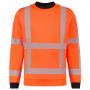 Afbeeldingen van TRICORP SAFETY Sweater RWS Revisible 303702 fl.oranje XL