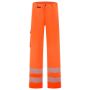 Afbeeldingen van TRICORP SAFETY Werkbroek Twill Stretch RWS Revisible 503701 fluor oranje 42