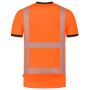 Afbeeldingen van TRICORP SAFETY T-shirt RWS Revisible 103701  fl.oranje 2XL