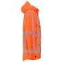 Afbeeldingen van TRICORP SAFETY Parka RWS Revisible 403703 fluor oranje XL