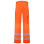 Afbeeldingen van TRICORP SAFETY Werkbroek Twill Stretch RWS Revisible 503701 fluor oranje 42