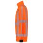 Afbeeldingen van TRICORP SAFETY Zip Sweater RWS Revisible 303701 fl.oranje XS