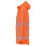 Afbeeldingen van TRICORP SAFETY Parka RWS Revisible 403703 fluor oranje XL