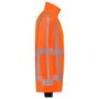 Afbeeldingen van TRICORP SAFETY Zip Sweater RWS Revisible 303701 fl.oranje XS