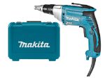 Afbeeldingen van Makita 230 V Schroevendraaier FS2300K 570w