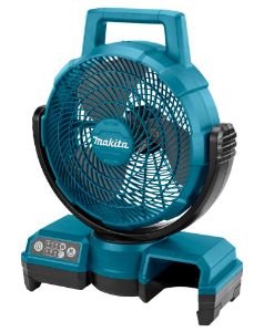 Afbeeldingen van Makita 14,4 V / 18 V Ventilator met zwenkfunctie DCF203Z