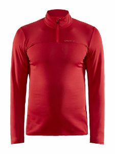 Afbeeldingen van Craft midlayer shirt rood L