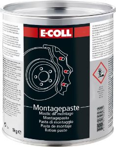 Afbeeldingen van E-COLL Montagepasta 1kg